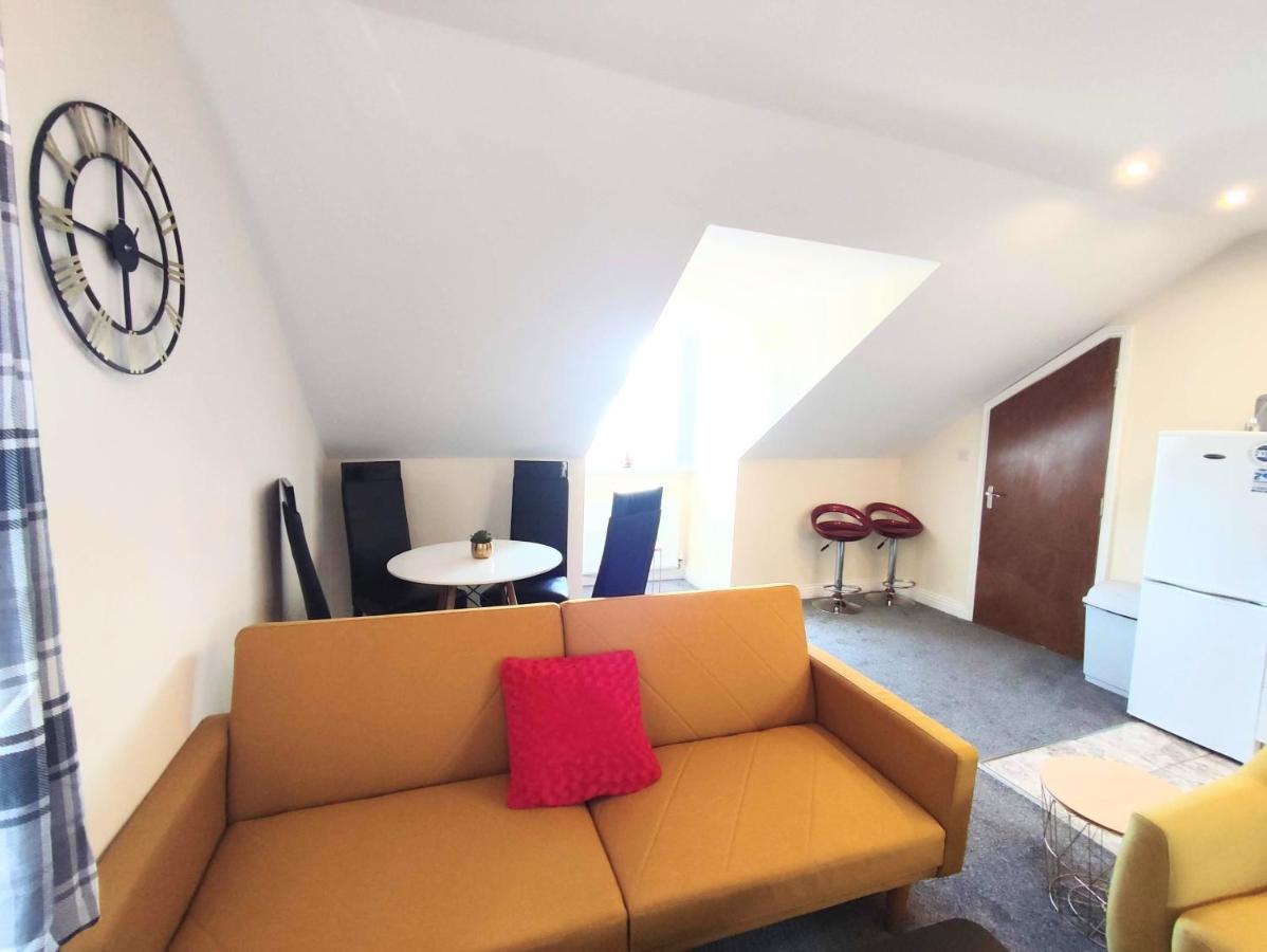 Crystal Suite 4 - Private Parking - Metro North Shields Exterior foto