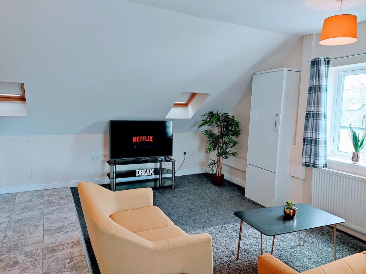 Crystal Suite 4 - Private Parking - Metro North Shields Exterior foto