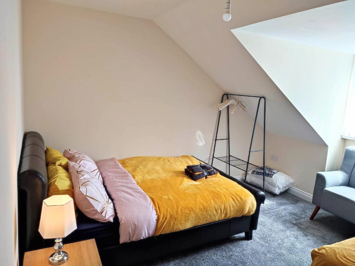 Crystal Suite 4 - Private Parking - Metro North Shields Exterior foto