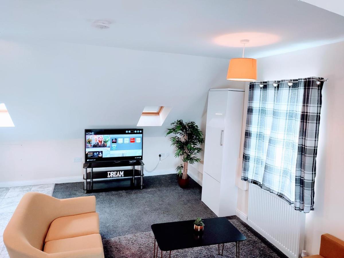 Crystal Suite 4 - Private Parking - Metro North Shields Exterior foto